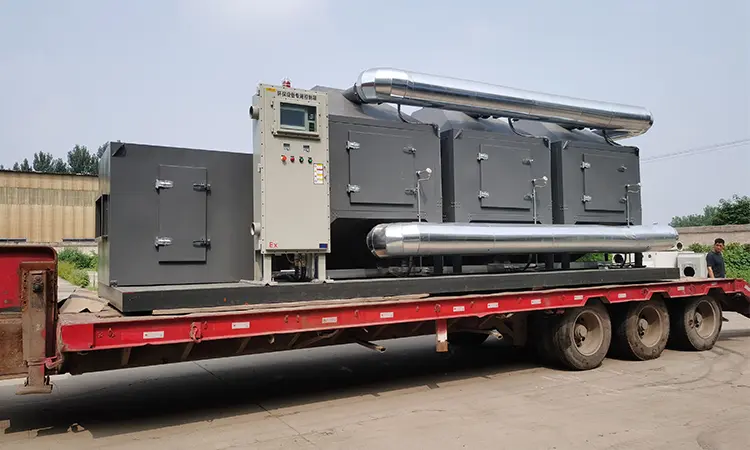 洪泽废气处理待分类