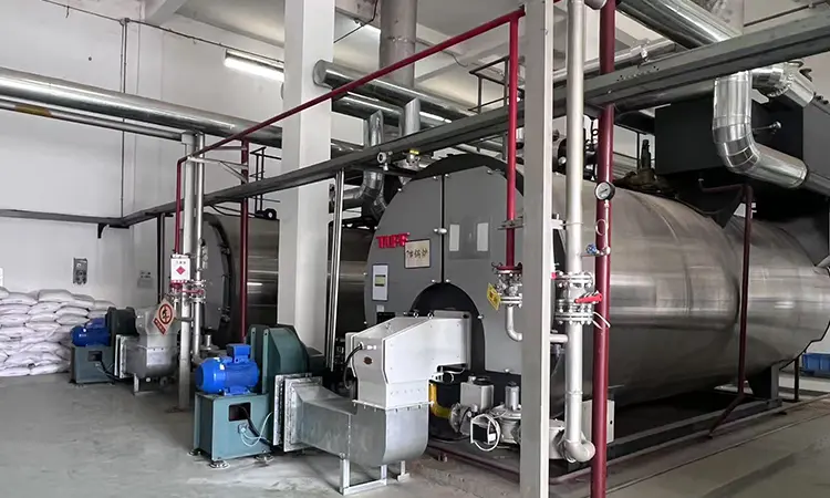 非标定制燃烧机