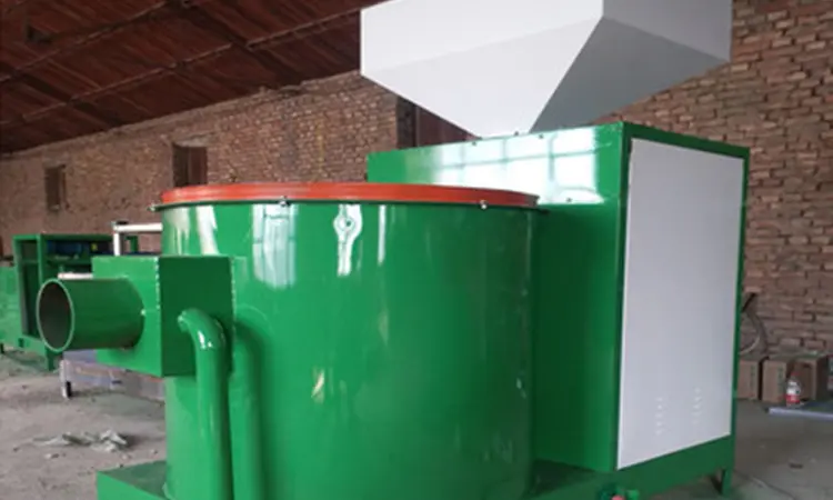 颍上生物质气化燃烧机