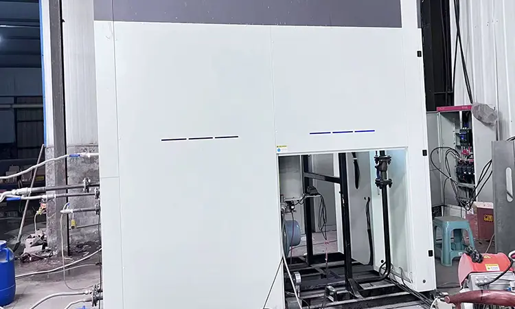 故城氢气燃烧器蒸汽发生器